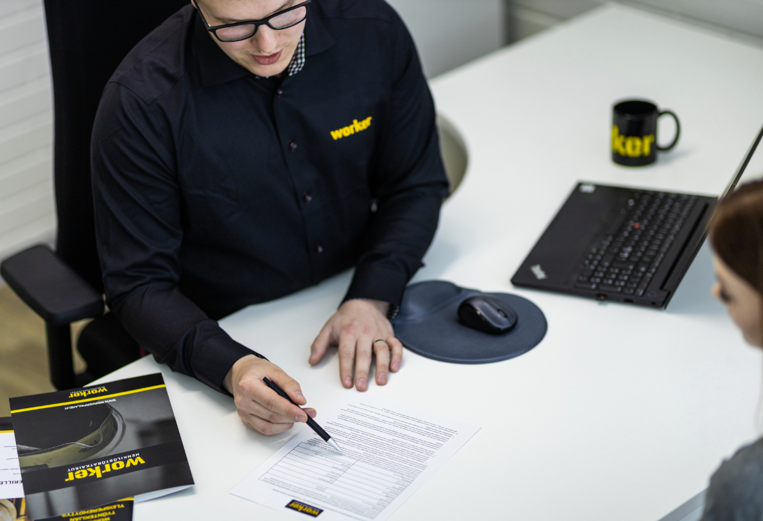 Henkilöstöarviointia voidaan toteuttaa paikan päällä tai myös etänä.