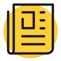 Lehti tai muu markkinointikampanja